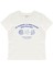 Reves Marines Baskılı Baby Tee Crop Top 1