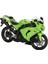 42447 Sun-Kawasakı ZX-10R 2006 Yeşil 1:12 3