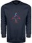 Neon Uçak Unisex Sweatshirt 1