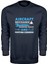 Aircraft Mechanic Tasarım Unisex Sweatshirt 1