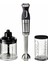 750W El Blender Seti, Siyah, Çok Fonksiyonlu ve Kullanışlı Tasarım 1