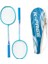 2'li Badminton Raket Seti 3