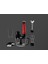 Kırmızı El Blender Seti 1500W Tek Tuşla Kolay Kullanım 3