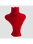 shop 23 cm Takım Manken Anfora Kumaş-Kırmızı 1