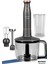 Geniş Hazneli 1500W Paslanmaz Çelik 3'ü 1 Arada Çok Fonksiyonlu Blender 1