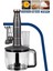 Geniş Hazneli 1500W Paslanmaz Çelik 3'ü 1 Arada Çok Fonksiyonlu Blender 2