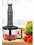 Geniş Hazneli 1500W Paslanmaz Çelik 3'ü 1 Arada Çok Fonksiyonlu Blender 4