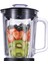 800W Smoothie Blender, Antrasit, Çelik Cam Hazne, Hafif ve Güçlü Tasarım 3