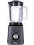 800W Smoothie Blender, Antrasit, Çelik Cam Hazne, Hafif ve Güçlü Tasarım 4