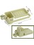 Musluğa Takılan Sünger Havlu Askılı Sabun Hazneli Mutfak Banyo Lavabo Düzenleyici Organizer (4989) 4