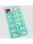 shop 100 Adet Takma Tırnak-Beyaz 1
