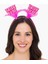 Pembe Renkli Bride To Be Parti Tacı – Bekarlığa Veda Gecesi Için (5313) 1