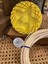 Rattan Core Doğal Bambu Çubuk 2 mm 100 gr ve Rattan Örme Kalıbı 2 Si Birlikte 1