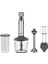 Gri Hbs 9285 Cı Skylight El Blender, Pratik ve Şık Ev Kullanımı Ürünü 4