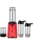 Kırmızı Twist Kişisel Blender 600W, Hafif ve Kullanışlı Ev Mutfak Ürününüz. 2