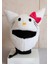 Hello Kitty Motor Kask Aksesuarı 2