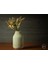 Strata Vazo | Modern Dekoratif Tasarım | 22CM Yükseklik | Dayanıklı ve Organik Malzeme 4