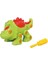 Polesie Sök Tak Dinozor Triseratops 32 Parça - POL-76816 (Lisinya) 2