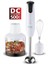 500 Watt Beyaz Çok Fonksiyonlu Blender Seti, Hızlı ve Kolay Kullanım 1