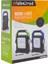 HC-7078-C 3 Çalışma Modlu Cob Ledli Solar Taşınabilir Şarjlı Solar Lamba ( Lisinya ) 3