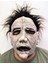 Siyah Saçlı Michael Myers Lateks Yüze Tam Yapışan Et Maske Korku Maskesi - Lisinya 3
