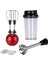 Kırmızı 1500W Blender Seti, Güçlü ve Hızlı Karıştırıcı, Çok Amaçlı Kullanım 2