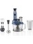 1500W Çok Fonksiyonlu Mavi Blender Seti, Hızlı ve Güçlü Karışımlar Için Ideal 1