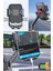 Motor,motosiklet,bisiklet ,scooter Için 360 Derece Dönebilen Dikiz Aynası Versiyonu Telefon Tutucu Aparat ( Lisinya ) 8