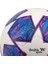 Futbol Topu Mikro Dikişli 420 gr No:5 - FB-710-MOR (Lisinya) 2