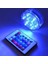 Su Geçirmez Kumandalı Renk Değiştiren Rgb Su Altı LED Lamba Spot ( Lisinya ) 3