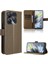 Zte Blade A75 5g/nubia Focus 5g/nubia Calf 5g Telefon Kılıfı, Rfıd Cüzdan Deri Kart Yuvası Telefon Kılıfı Kapağı Zte Blade A75 5g/nubia Focus 5g/nubia Calf 5g (Yurt Dışından) 1