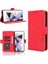 Zte Nubia Red Magic 10 Air Deri Telefon Kılıfı, Cüzdan Çıkarılabilir Kart Tutucu Telefon Kılıfı Kapağı Zte Nubia Red Magic 10 Air (Yurt Dışından) 1