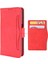 Zte Nubia Red Magic 10 Air Deri Telefon Kılıfı, Cüzdan Çıkarılabilir Kart Tutucu Telefon Kılıfı Kapağı Zte Nubia Red Magic 10 Air (Yurt Dışından) 2