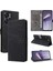 Oukitel C65/C65 Pro Cüzdan Telefon Kılıfı, Rfıd Engellemeli Kredi Kartı Tutucu, Premium Pu Deri Flip Folio Kılıf Cüzdan ve Kickstand Koruyucu Kılıf Oukitel C65/C65 Pro (Yurt Dışından) 1