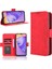 Ulefone Note 21 Deri Telefon Kılıfı, Cüzdan Çıkarılabilir Kart Tutucu Telefon Kılıfı Kapağı Ulefone Note 21 (Yurt Dışından) 1