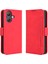 Ulefone Note 21 Deri Telefon Kılıfı, Cüzdan Çıkarılabilir Kart Tutucu Telefon Kılıfı Kapağı Ulefone Note 21 (Yurt Dışından) 3