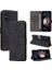 Infinix Gt 30 PRO/X6873 Cüzdan Telefon Kılıfı, Rfıd Engellemeli Kredi Kartı Tutucu, Premium Pu Deri Flip Folio Kılıf Cüzdan ve Kickstand Koruyucu Kılıf Infinix Gt 30 PRO/X6873 (Yurt Dışından) 2