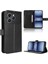 Tecno Spark 40 Pro 4g/km6 Telefon Kılıfı, Rfıd Cüzdan Deri Kart Yuvası Telefon Kılıfı Kapağı Tecno Spark 40 Pro 4g/km6 (Yurt Dışından) 1