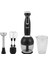 Dk 4703 Siyah-Silver Çok Fonksiyonlu Blender Seti, Kolay Kullanım 1