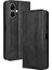 Infinix Smart 10/tecno Pop 10 4g Deri Telefon Kılıfı, Manyetik Cüzdan Telefon Kılıfı Kapağı Infinix Smart 10/tecno Pop 10 4g (Yurt Dışından) 3