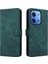Xiaomi Redmi 15C 5g Cüzdan Telefon Kılıfı, Rfıd Engellemeli Kredi Kartı Tutucu, Premium Pu Deri Flip Folio Kılıf Cüzdan ve Kickstand Koruyucu Kılıf Xiaomi Redmi 15C 5g (Yurt Dışından) 3