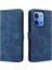 Xiaomi Redmi 15C 4g Cüzdan Telefon Kılıfı, Rfıd Engellemeli Kredi Kartı Tutucu, Premium Pu Deri Flip Folio Kılıf Cüzdan ve Kickstand Koruyucu Kılıf Xiaomi Redmi 15C 4g (Yurt Dışından) 3