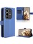 Infinix Note 50S 5G/X6870 Telefon Kılıfı, Rfıd Cüzdan Deri Kart Yuvası Telefon Kılıfı Kapağı Infinix Note 50S 5G/X6870 (Yurt Dışından) 1