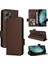 Blackview Oscal Tiger 10/oscal C70 Deri Telefon Kılıfı, Kartlıklı Cüzdan Kılıfı, Deri Korumalı Telefon Kılıfı Kapağı Blackview Oscal Tiger 10/oscal C70 (Yurt Dışından) 1