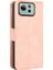 Asus Zenfone 12 Ultra Deri Telefon Kılıfı, Cüzdan Çıkarılabilir Kart Tutucu Telefon Kılıfı Kapağı Asus Zenfone 12 Ultra (Yurt Dışından) 3