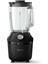 Cam Sürahi Blender, Problend Sistemi, 2l Kapasite, 2 Hız, Darbe, 600W, Siyah/beyaz 1