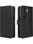 Itel Power 70 4g Telefon Kılıfı, Rfıd Cüzdan Deri Kart Yuvası Telefon Kılıfı Kapağı Itel Power 70 4g (Yurt Dışından) 3