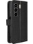 Itel Power 70 4g Telefon Kılıfı, Rfıd Cüzdan Deri Kart Yuvası Telefon Kılıfı Kapağı Itel Power 70 4g (Yurt Dışından) 4