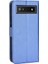 Google Pixel 6A Telefon Kılıfı, Rfıd Cüzdan Deri Kart Yuvası Telefon Kılıfı Kapağı Google Pixel 6A (Yurt Dışından) 2