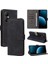Enjoy 80 4g Cüzdan Telefon Kılıfı, Rfıd Engellemeli Kredi Kartı Tutucu, Premium Pu Deri Flip Folio Kılıf Cüzdan ve Kickstand Koruyucu Kılıf Enjoy 80 4g (Yurt Dışından) 1
